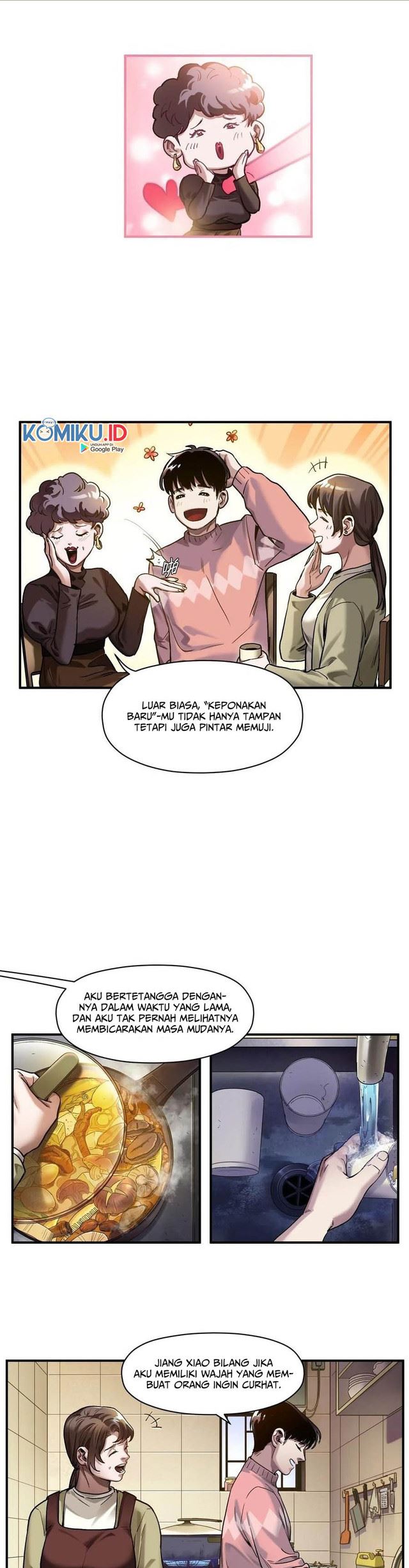 Villain Initialization Chapter 77 Gambar 7